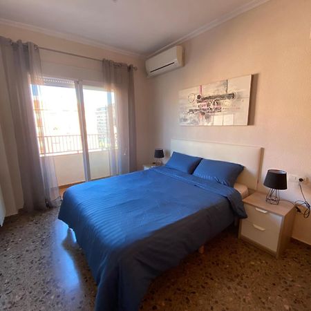 Apartamento Ciencias Y Playa バレンシア エクステリア 写真