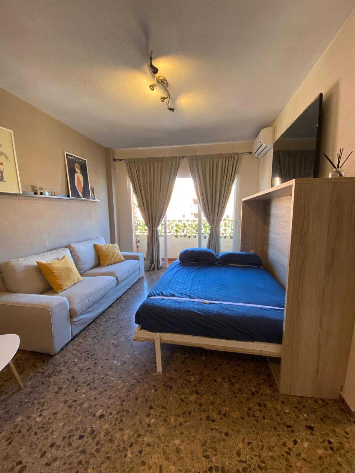 Apartamento Ciencias Y Playa バレンシア エクステリア 写真