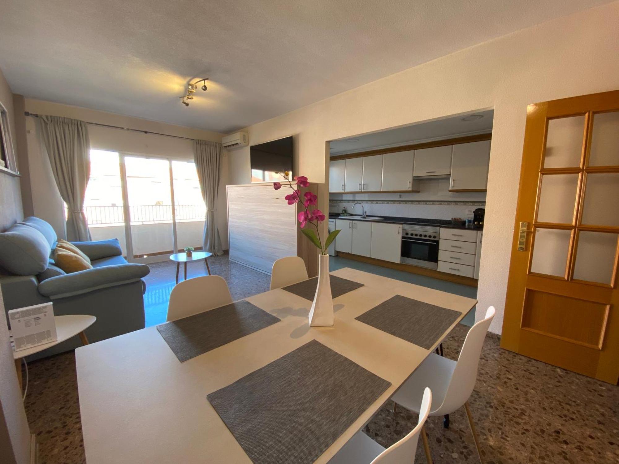 Apartamento Ciencias Y Playa バレンシア エクステリア 写真