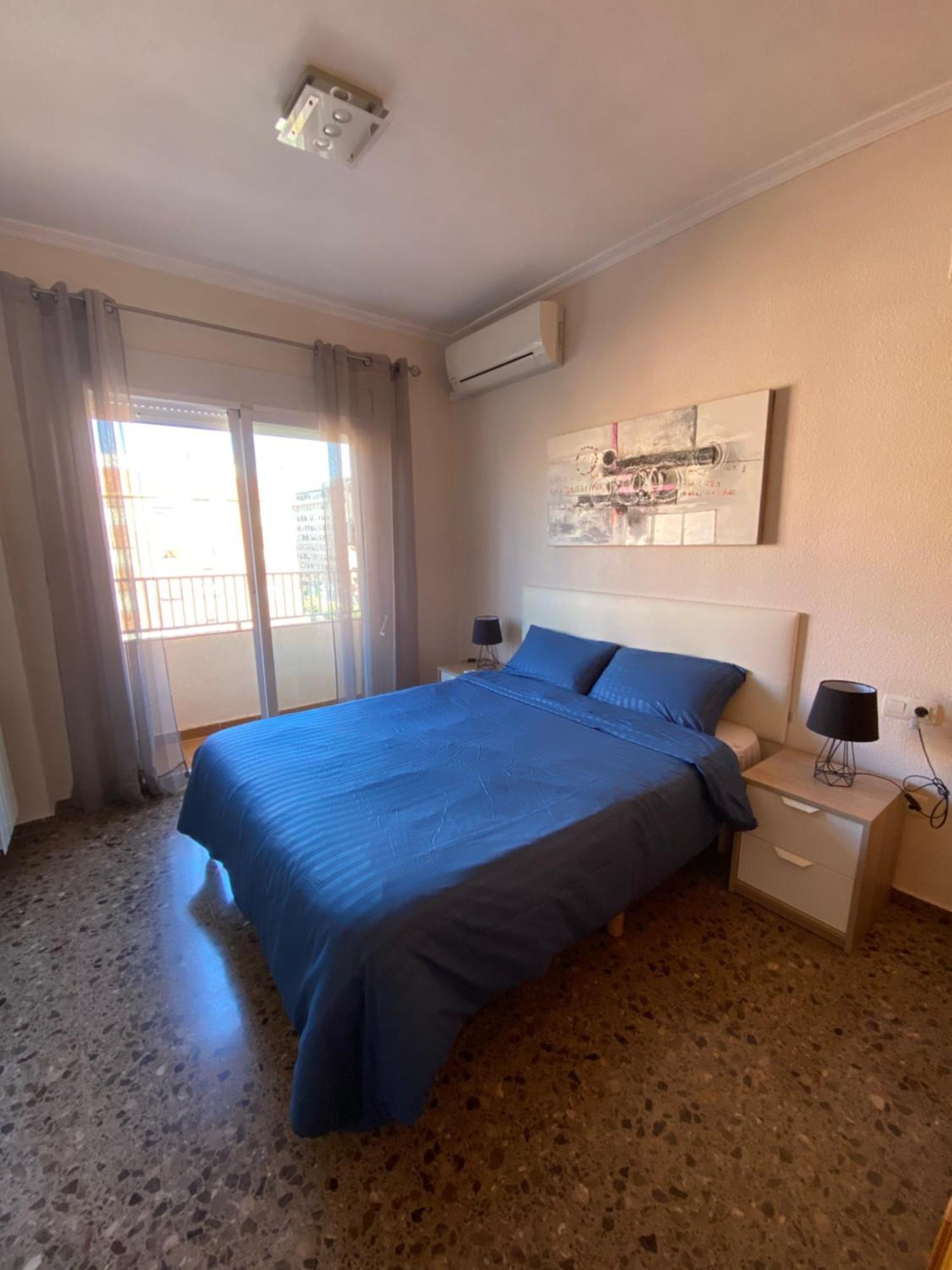 Apartamento Ciencias Y Playa バレンシア エクステリア 写真