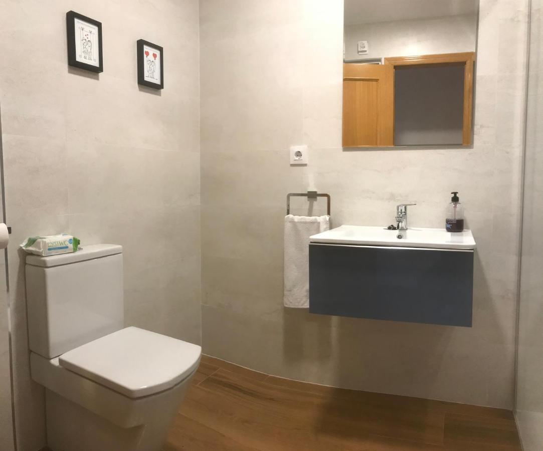 Apartamento Ciencias Y Playa バレンシア エクステリア 写真